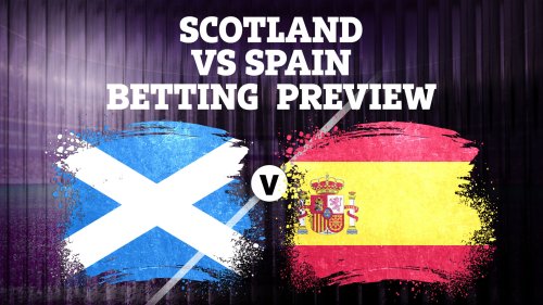 Betting tips for Scotland vs Spain: Euro 2024 qualifying preview and best odds