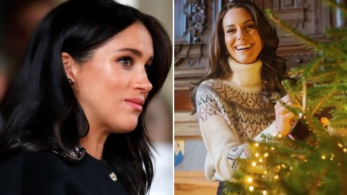 Kate's 'Xmas power move' after Meg bombshell - & the popstar helping her
