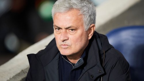 Jose Mourinho Could Quit Roma As ‘relationship With Club Chiefs Has ...