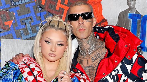 Alabama Barker, 17, shows off her dad Travis' massive backyard at $8M LA mansion Flipboard
