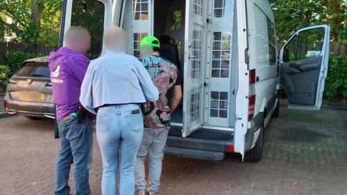 Six arrested at five popular Scots restaurants after illegal worker blitz