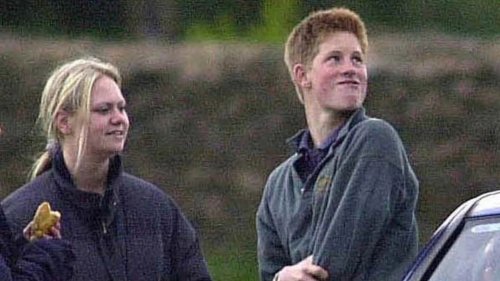 Prince Harry and I downed ten shots before we went for passionate romp in field