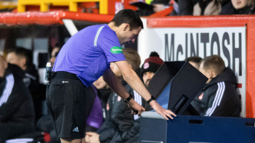 Celtic legend blasts VAR and says to just 'get rid of it'