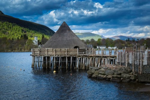 Five-star Perthshire tourist attraction destroyed in horror blaze