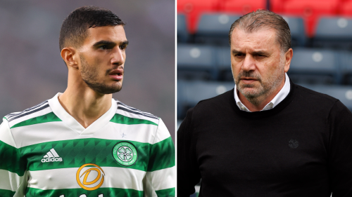Postecoglou responds to claim from Abada's agent about him leaving Celtic