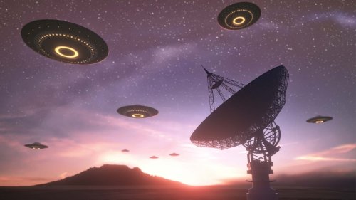 Mysterious radio signals from outer space detected - the hunt for alien life