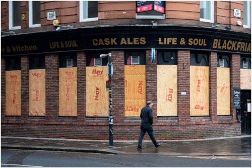 Delaying easing Scots Covid curbs behind fall in business optimism experts warn