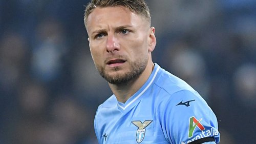 Lazio star Ciro Immobile 'attacked in front of four-year-old son outside school'