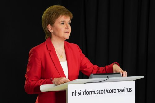 Scottish News cover image