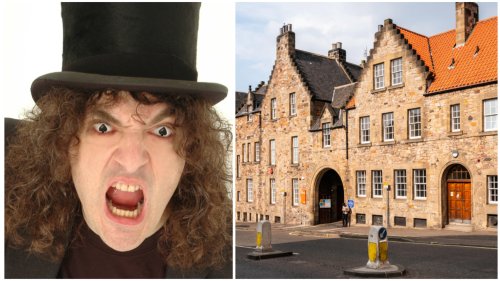Controversial comedian's Edinburgh Fringe show axed after 'indefensible' routine