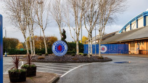 Rangers coach leaves club in shock move after just one year in the job