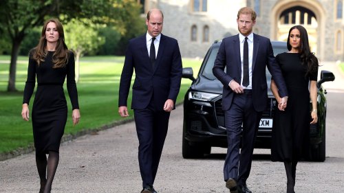 William 'unlikely to repair relationship with disrespectful Harry', pal claims