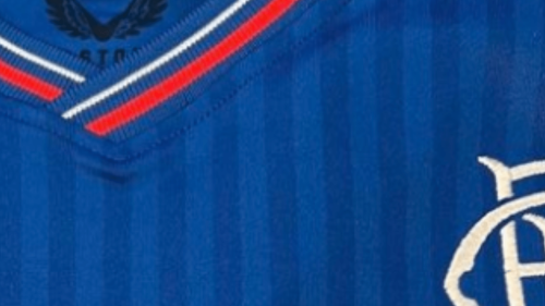 Rangers fans divided by 'new 2023/24 home kit' as bold design leaks online