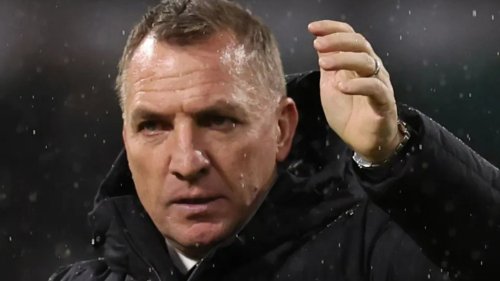 Celtic boss Brendan Rodgers emerges as a favourite for top EPL job