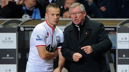 Ex-Man Utd ace Cleverley reveals Fergie wasn't 'best coach and best tactically'