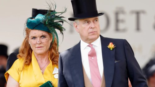 Real reason so many royals STILL live with their exes despite bitter splits
