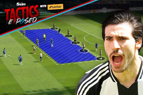 How Eddie Howe's tactical mystery helped Newcastle bamboozle Chelsea