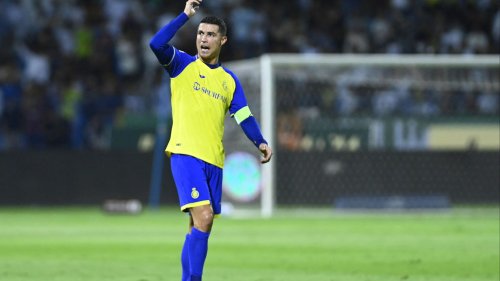 Ronaldo gutted as Al-Nassr's 1-1 draw hands Saudi league title to Al-Ittihad