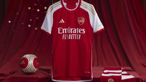 Arsenal fans fuming as key detail on new ‘Invincibles’ kit costs an extra £30