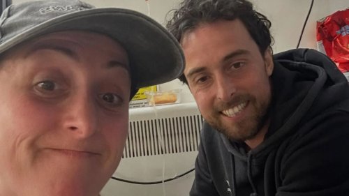 EastEnders' Natalie Cassidy goes to nephew’s aid in hospital amid shock collapse