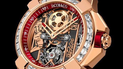 Fans Convinced Ronaldo Has Taken One Final Swipe At Man Utd With New Watch Flipboard
