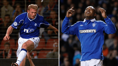 Looking back at the six times Rangers have faced PSV ahead of crunch UCL tie