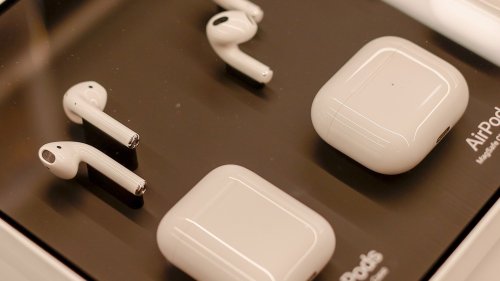 Anyone with Apple AirPods needs to know the three BEST cleaning hacks
