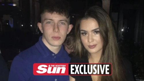Scots teen's wait for justice three years after brutal attack by ex-partner