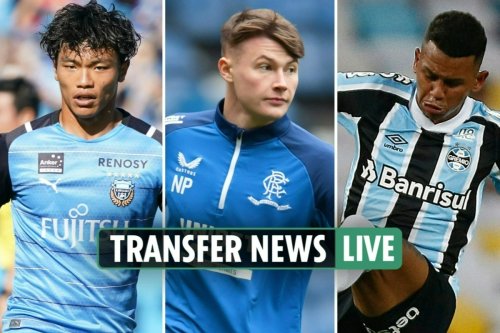 Transfer news LIVE as Celtic, Gers, Hearts, Hibs, Dons and SPFL clubs eye deals