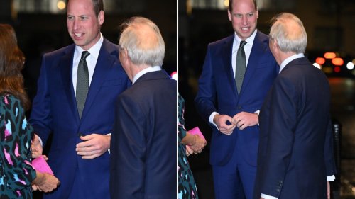 Defiant Wills is all smiles hours before Omid Scobie's book hits shelves