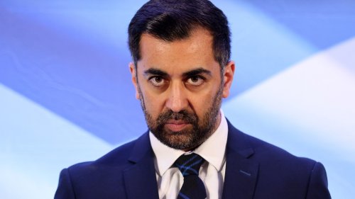 Scottish boxing legend blasted for 'racist' tweets at Humza Yousaf