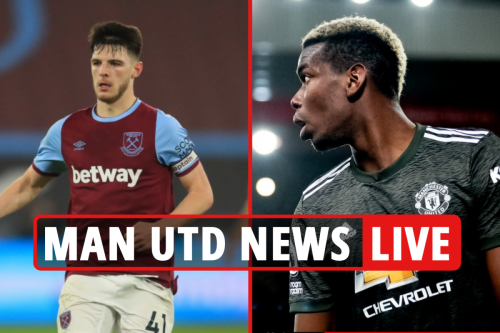 Man Utd transfer news LIVE: Follow all the latest from Old Trafford