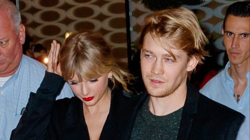 How Taylor Swift ditched A-list life for Pizza Express dates with Brit fiance