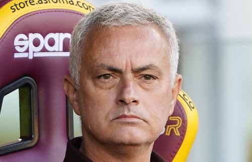 Roma Boss Jose Mourinho Opens Up On Retirement After 22 Years In Management Flipboard 