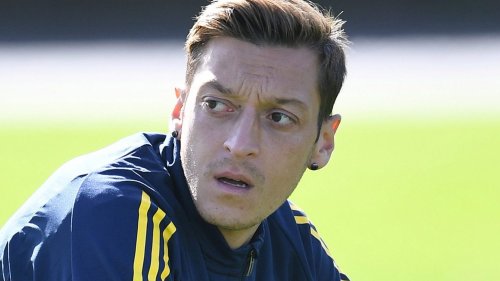 Inter and AC Milan join Fenerbahce in transfer race for Arsenal outcast Mesut Ozil