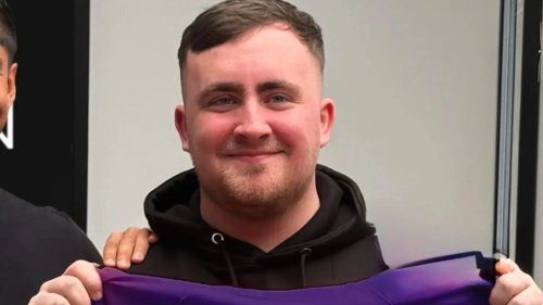 Luke Littler follows in footsteps of Maura & Arabella with big-money Boohoo deal