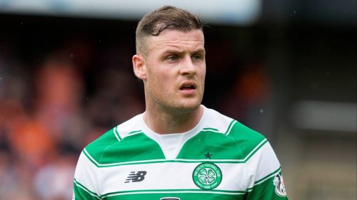 Ex-Celtic star Anthony Stokes arrested again after '3am police chase'