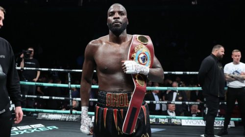 Lawrence Okolie vs David Light LIVE RESULT: The Sauce retains WBO cruiserweight title - reaction
