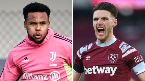 Arsenal transfer news LIVE: £26m Weston McKennie LATEST, Moises Caicedo BOOST, Declan Rice 'gives word to Gunners'