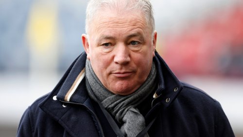 Ally McCoist makes confession after revealing he'll miss Rangers v Celtic game