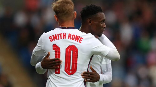 Emile Smith Rowe addresses Arsenal pal Folarin Balogun's England decision