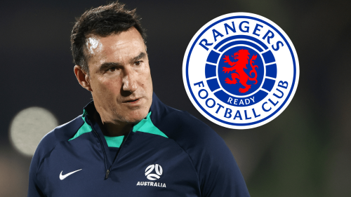 Michael Beale must bring Walter Smith intensity to Rangers says Tony Vidmar