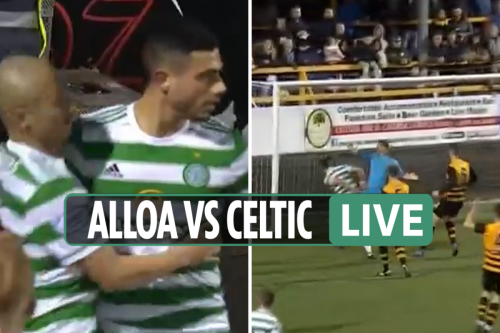 Alloa Athletic vs Celtic: Live stream, TV channel, kick-off time and team news