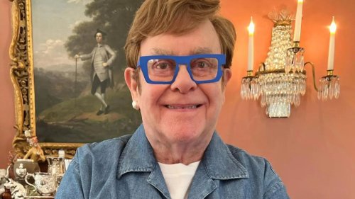 Elton John & unlikely pal voted top duo by fans after he ends decades-long feud