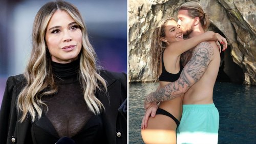 Diletta Leotta begs Karius to QUIT Newcastle as ‘no direct flights to Milan'