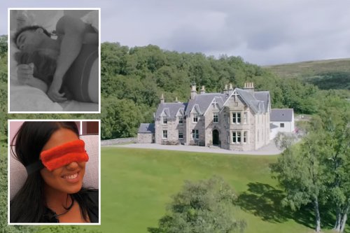 Scots lodge offers 'hideaway' to Love Island parents to escape TV sex scenes