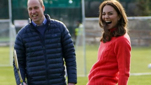 Kate Middleton’s unusual hobby that Prince William jokes she's 'crazy' for doing
