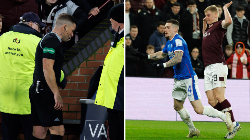Michael Beale defends Ryan Kent and warns don't go over the top after VAR drama