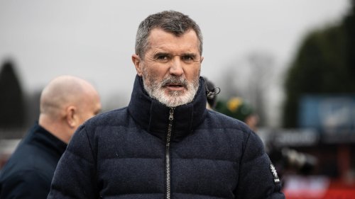 Roy Keane tried to put me in a highchair during talks reveals ex-Celtic star