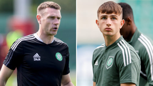 Young Hoops get off the mark in Uefa Youth League after German masterclass